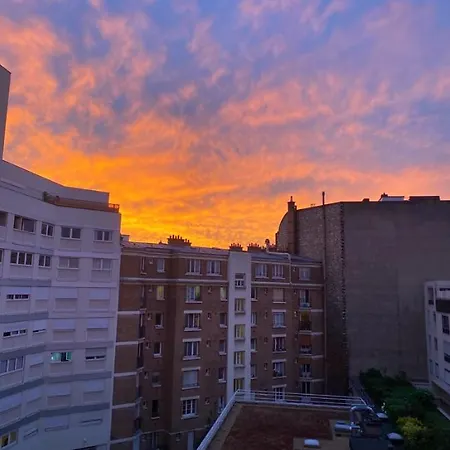Neuf Cozy Avec Balcon, 11e Arr Voltaire, Proche Bastille Appartamento *