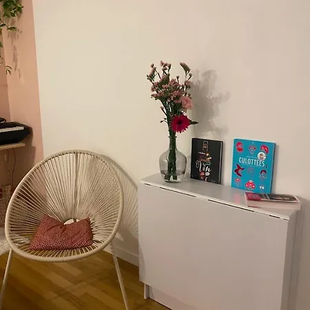 Neuf Cozy Avec Balcon, 11e Arr Voltaire, Proche Bastille Appartamento Parigi
