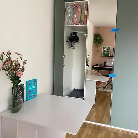 Appartamento Neuf Cozy Avec Balcon, 11e Arr Voltaire, Proche Bastille Parigi